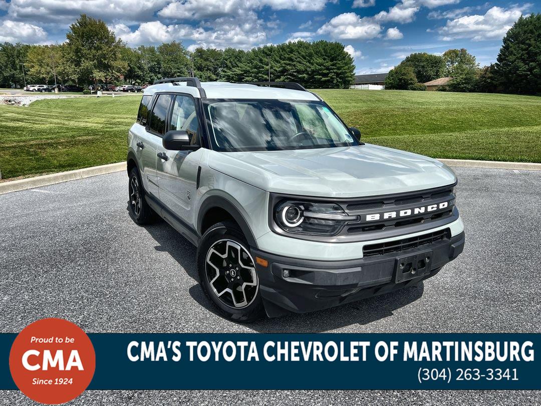 2022 Ford Bronco Sport Big Bend AWD
