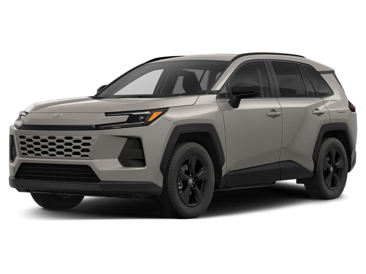 Meteor Shower 2026 Toyota RAV4 SUV / Crossover All-Wheel Drive Continuously Variable Transmission