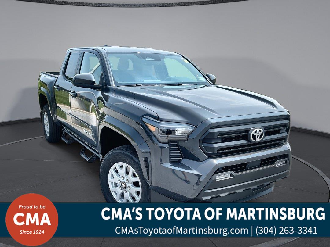 Underground 2026 Toyota Tacoma Pickup Truck Four-Wheel Drive 8-Speed Automatic