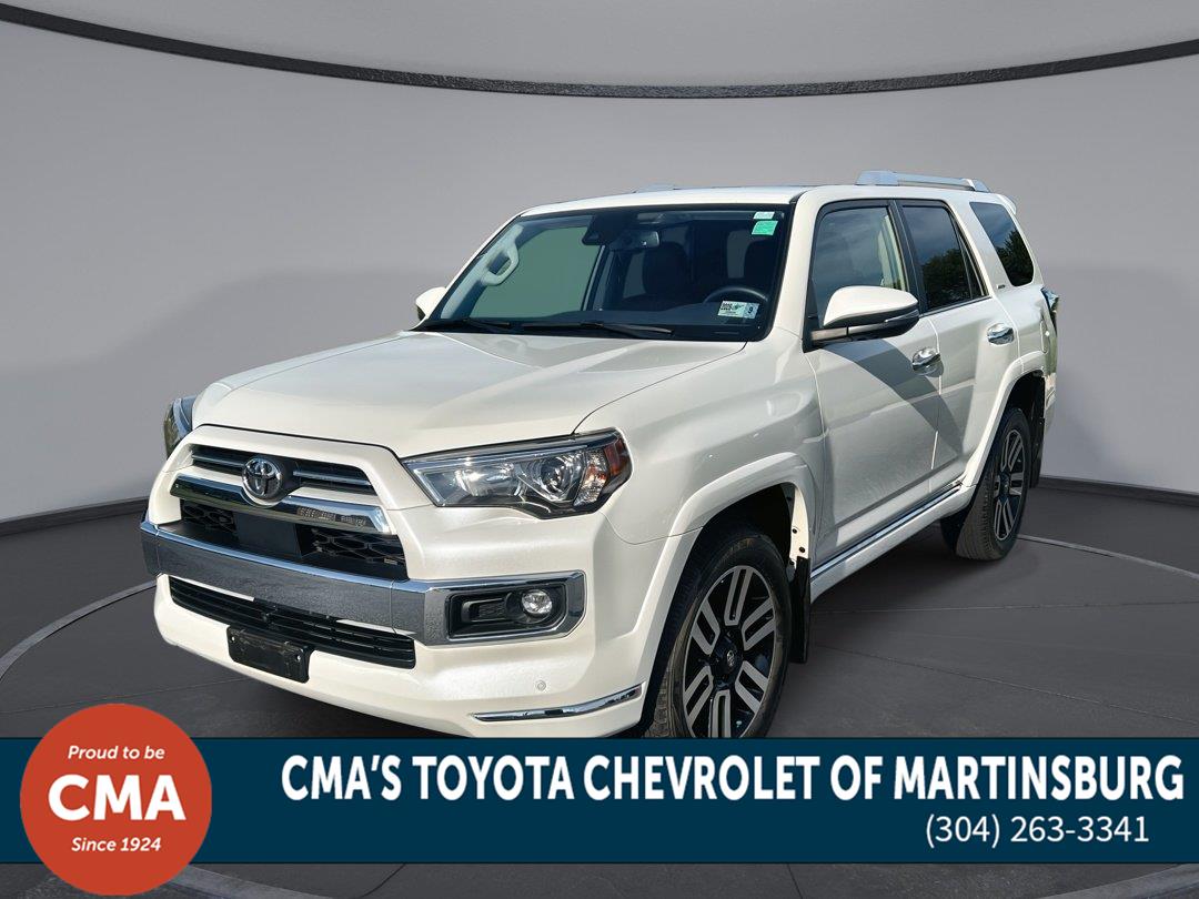  2023 Toyota 4Runner Limited 4WD   