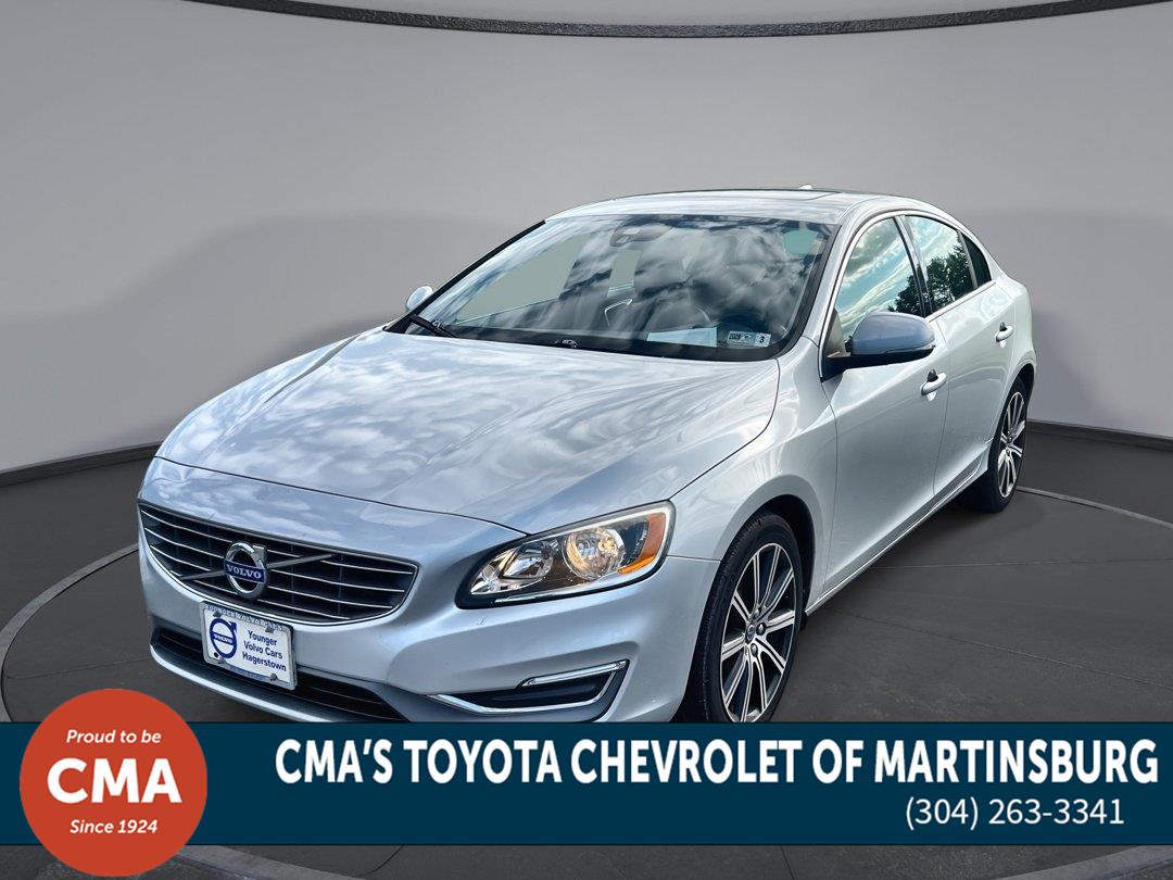  2018 Volvo S60 T5 Inscription AWD   