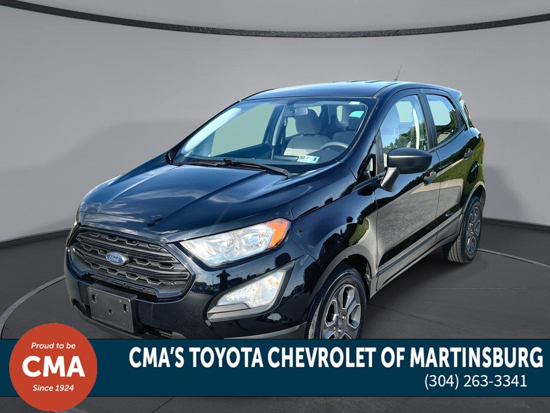 2019 Ford EcoSport S FWD