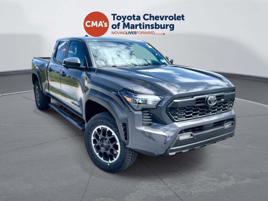 Underground 2026 Toyota Tacoma Pickup Truck Four-Wheel Drive 8-Speed Automatic