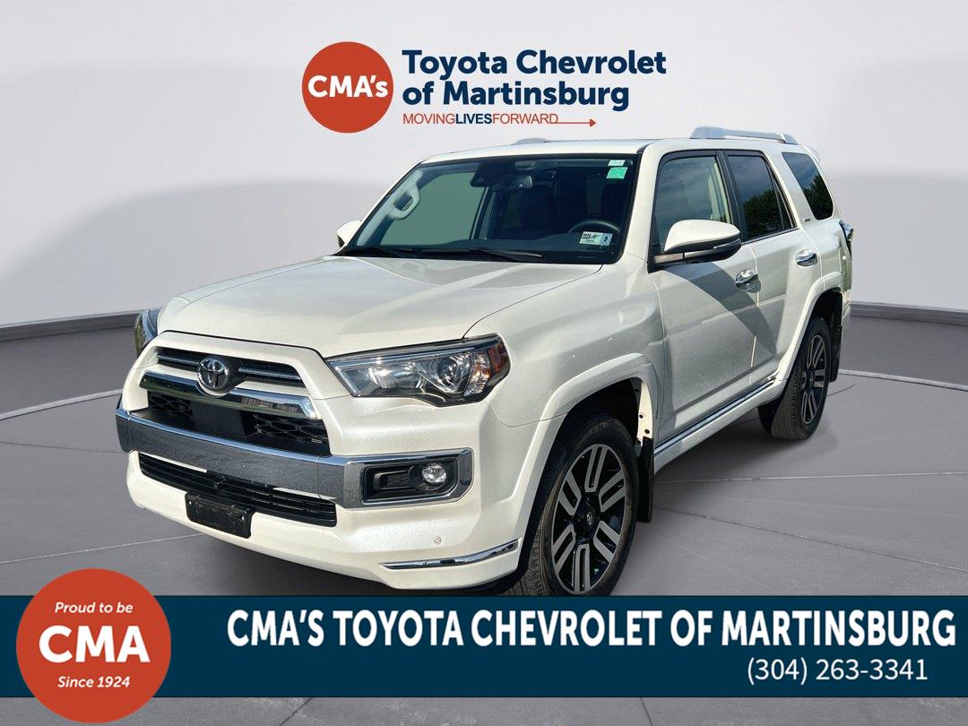 2023 Toyota 4Runner Blanco (Blizzard Pearl) SUV/Crossover Tracción en las cuatro ruedas 5 velocidades Automática