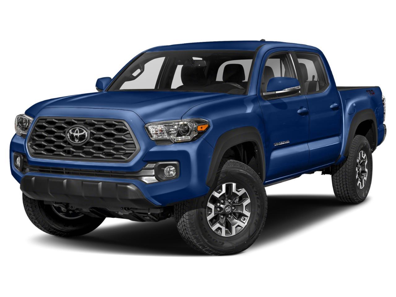 2021 Toyota Tacoma TRD Off Road Double Cab 4WD