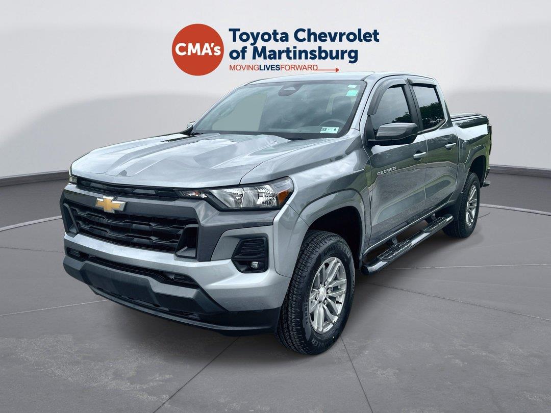 2023 Chevrolet Colorado LT Crew Cab 4WD