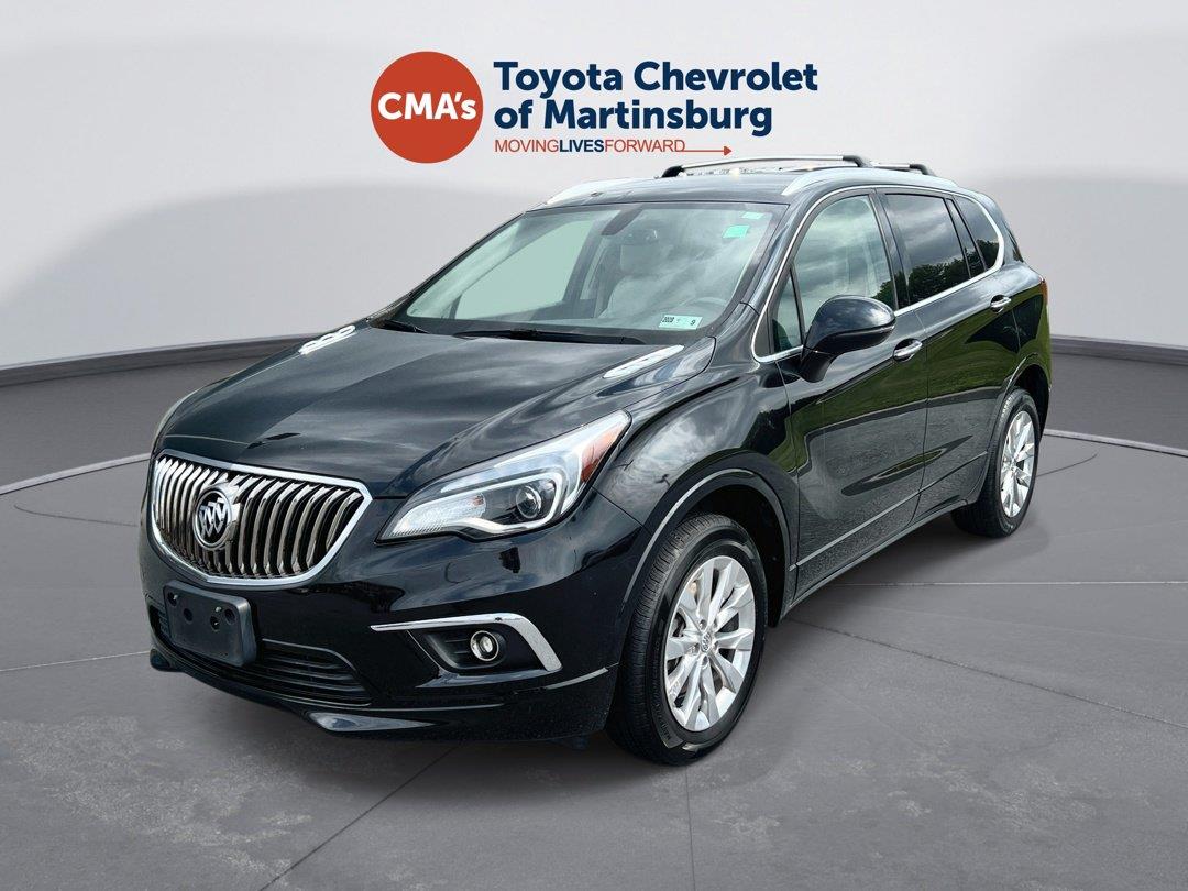 2017 Buick Envision Essence AWD