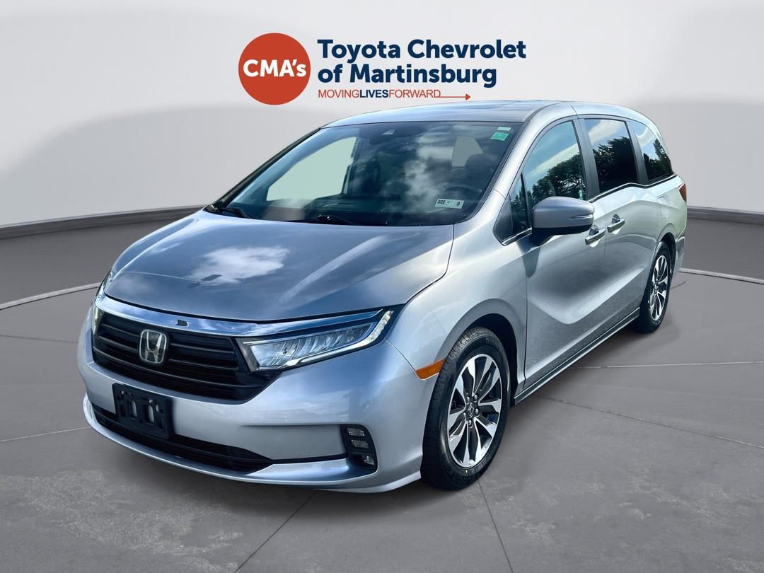  2022 Honda Odyssey EX-L FWD   