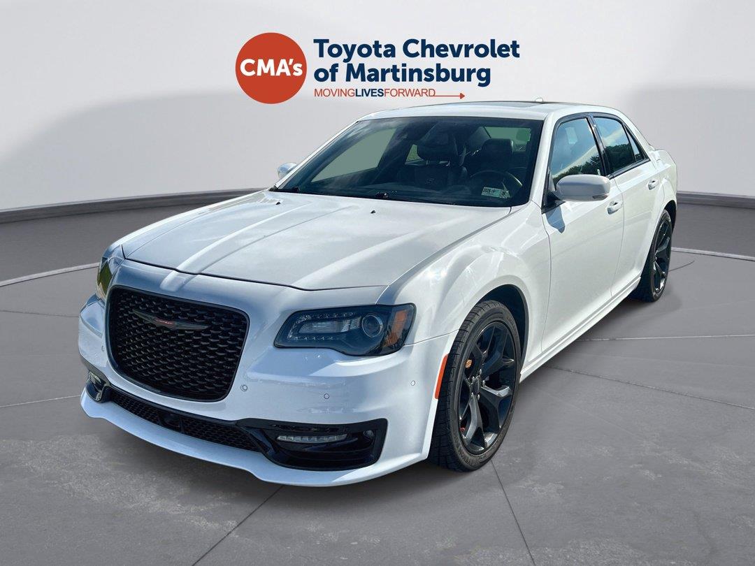 2022 Chrysler 300 S V8 RWD