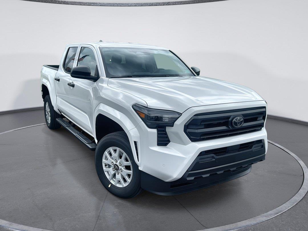 Ice Cap 2026 Toyota Tacoma Pickup Truck 4X2 8-Speed Automatic