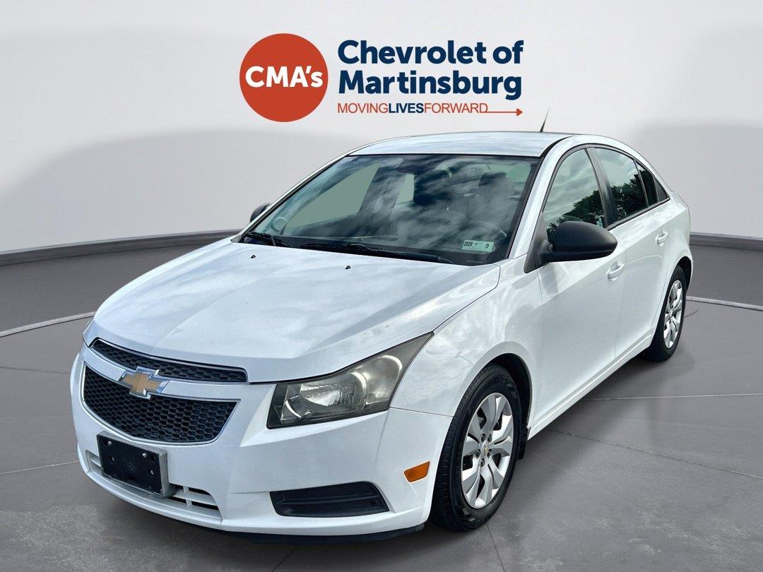 2013 Chevrolet Cruze