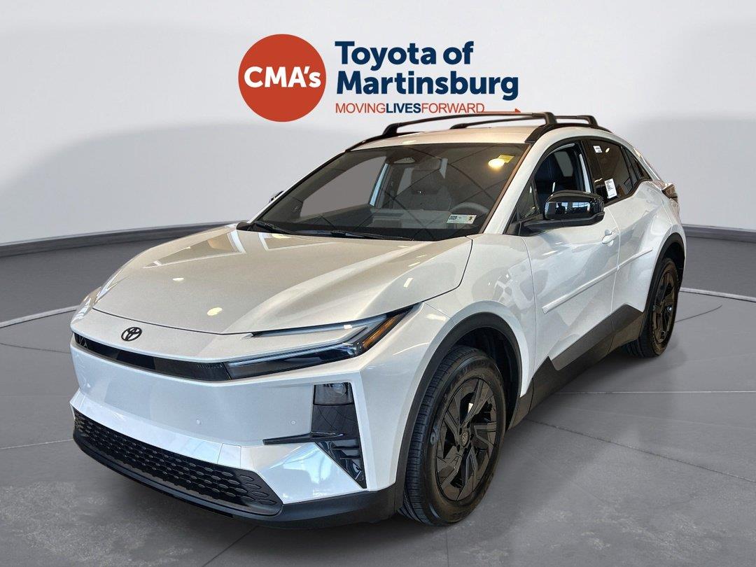2026 Toyota C-HR