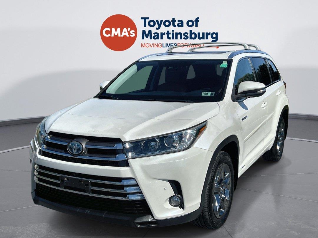 2018 Toyota Highlander