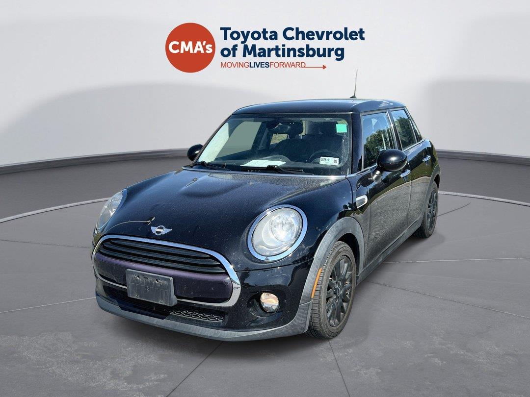 2018 MINI Cooper 4-Door Hatchback FWD