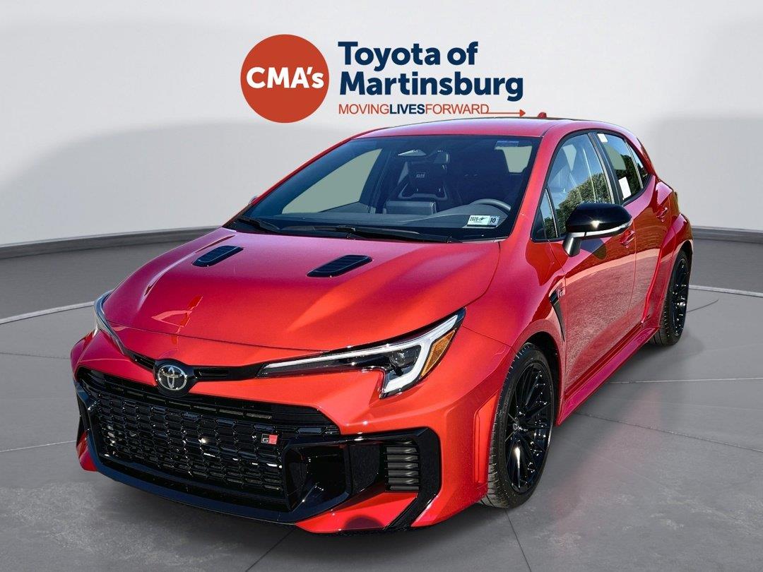 2026 Toyota GR Corolla