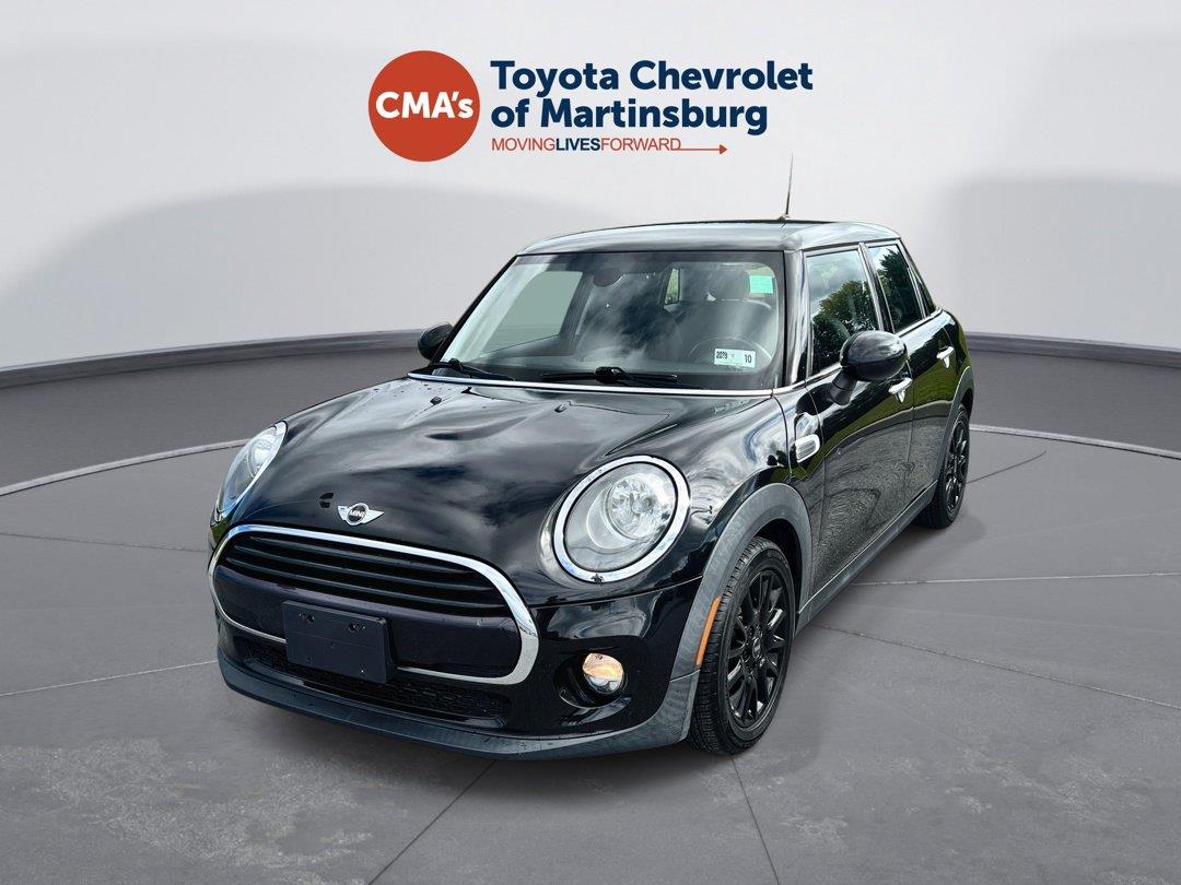 2018 MINI Cooper 4-Door Hatchback FWD