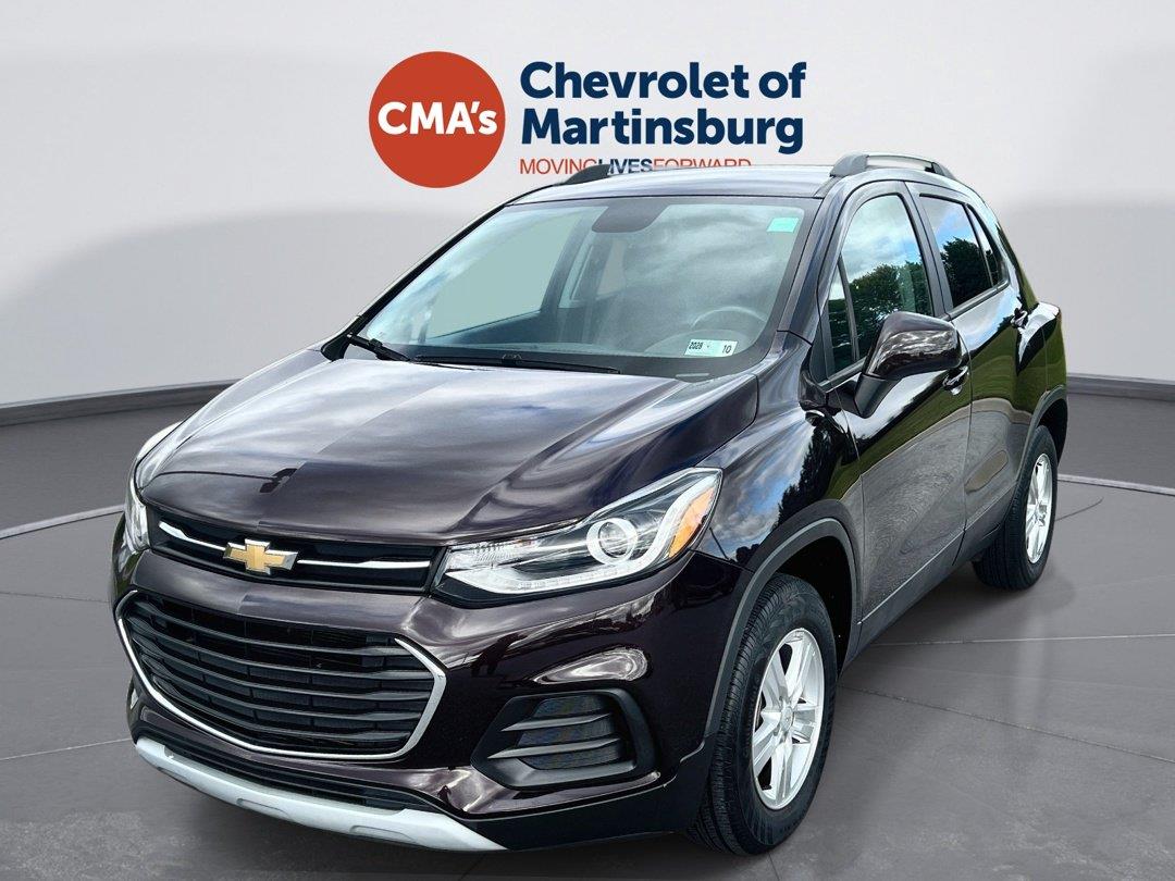  2021 Chevrolet Trax LT AWD   