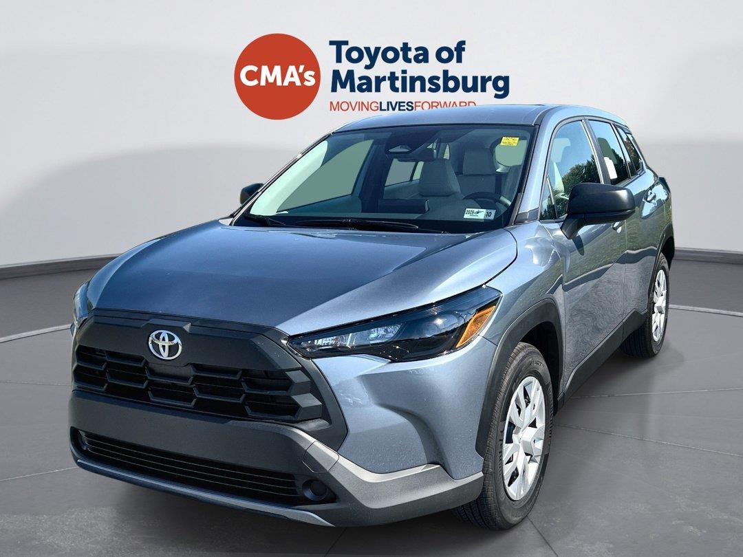 Celestite 2026 Toyota Corolla Cross SUV / Crossover All-Wheel Drive Continuously Variable Transmission