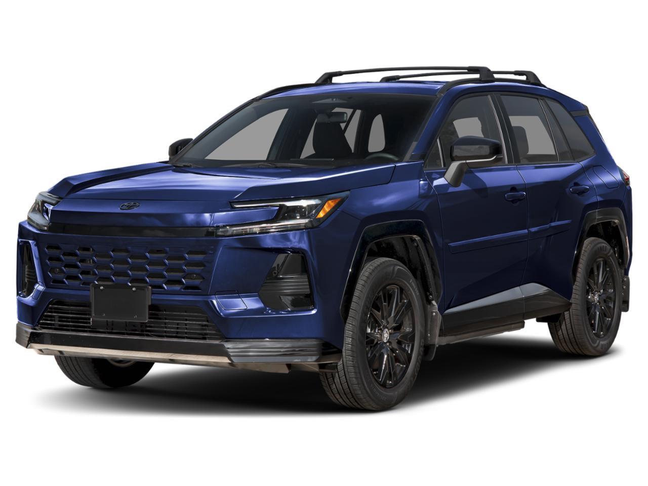 2026 Toyota RAV4 Plug-in Hybrid