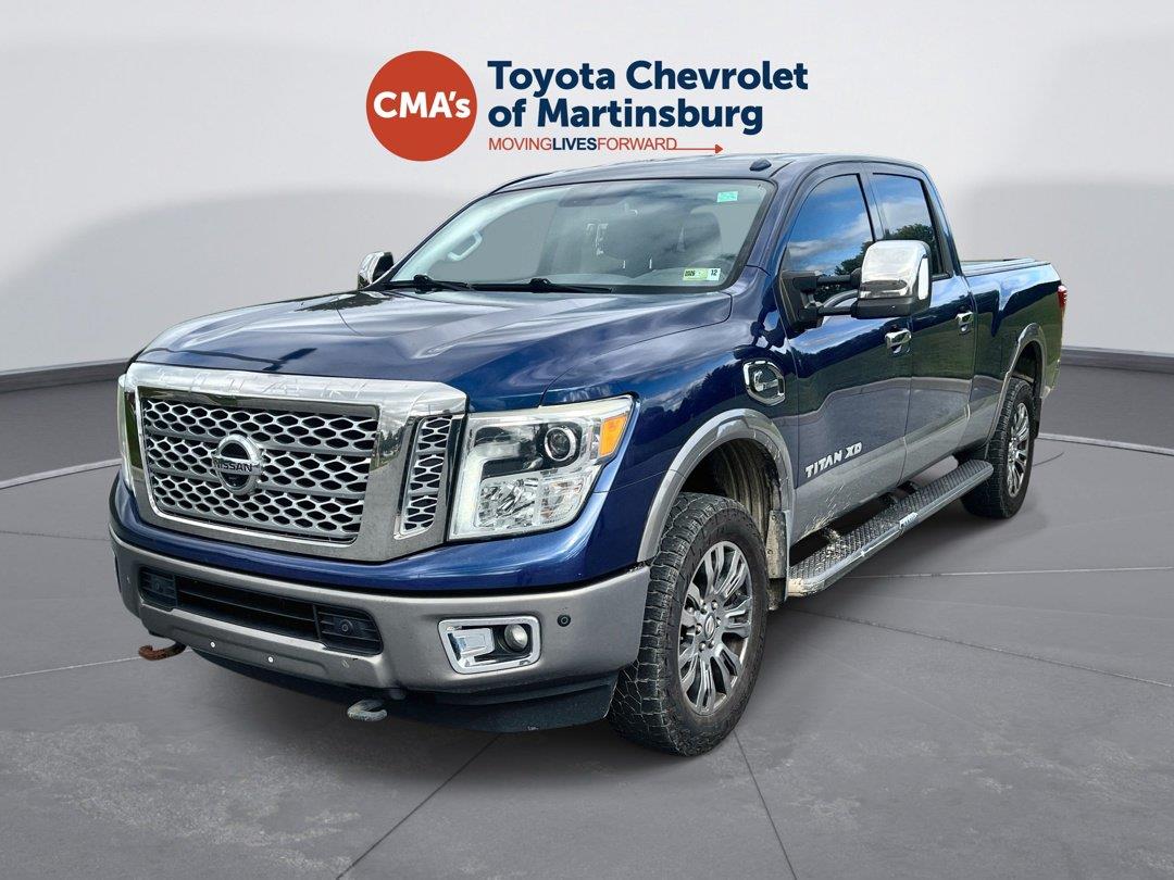 2016 Nissan Titan XD