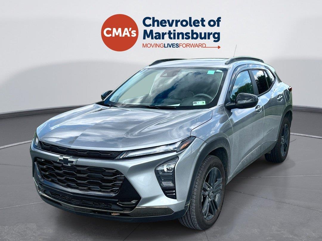 2025 Chevrolet Trax Activ FWD