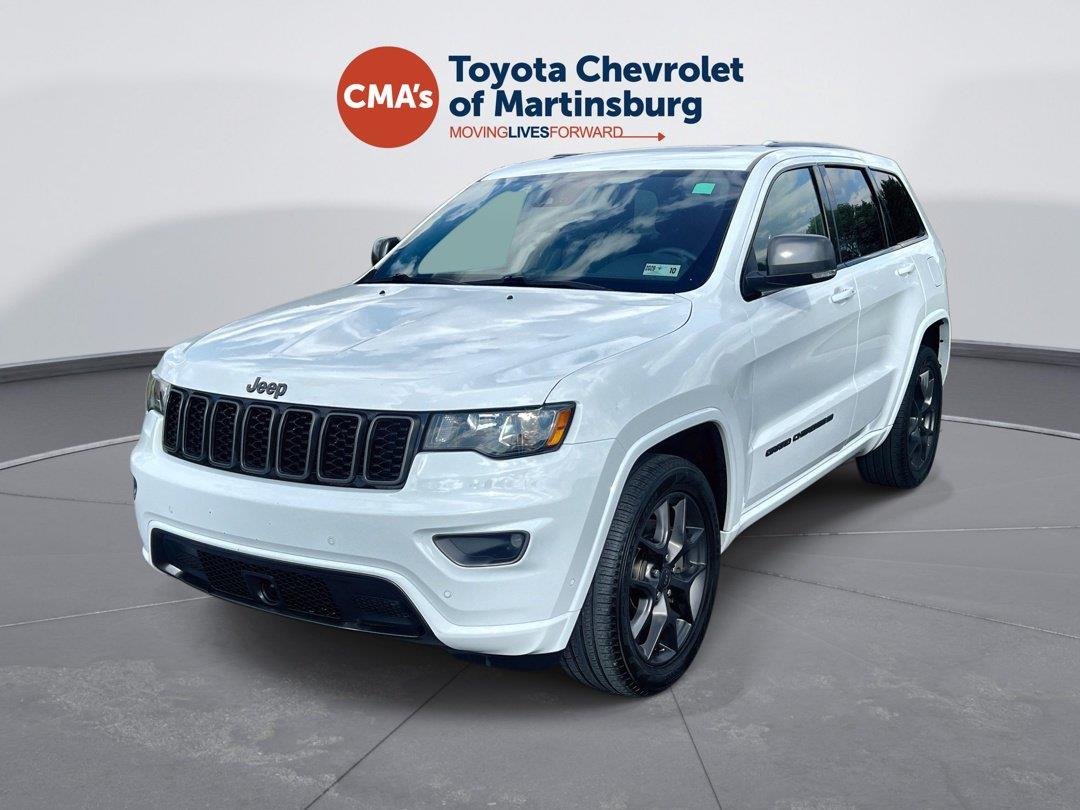 2021 Jeep Grand Cherokee