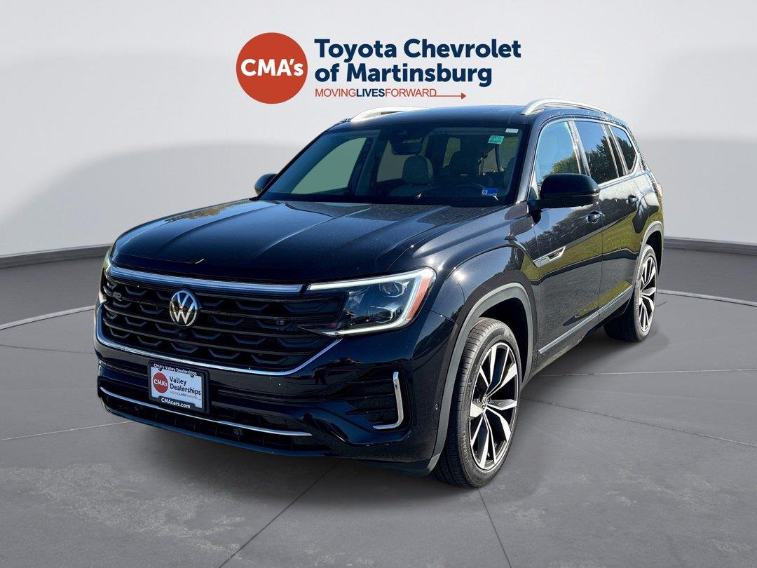 2024 Volkswagen Atlas SEL Premium R-Line 4Motion