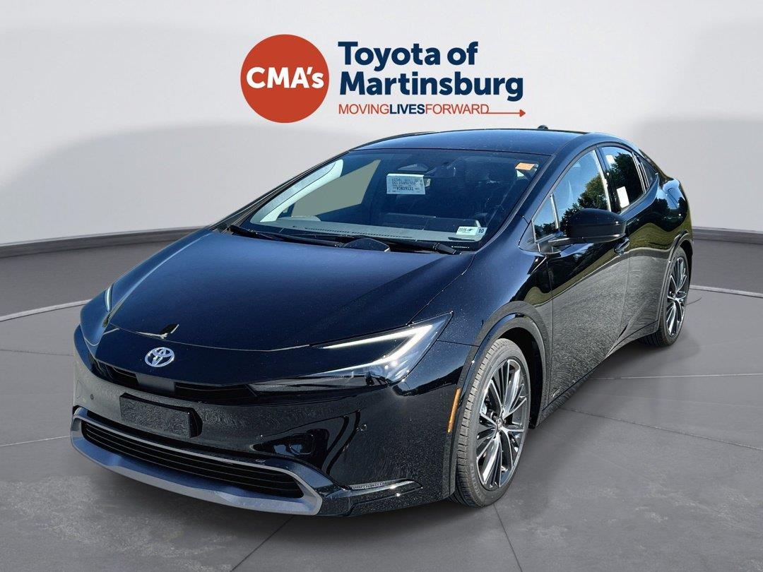 2027 Toyota Prius XLE