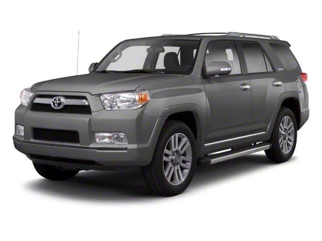 Magnetic Gray Metallic 2010 Toyota 4Runner SUV / Crossover All-Wheel Drive Automatic