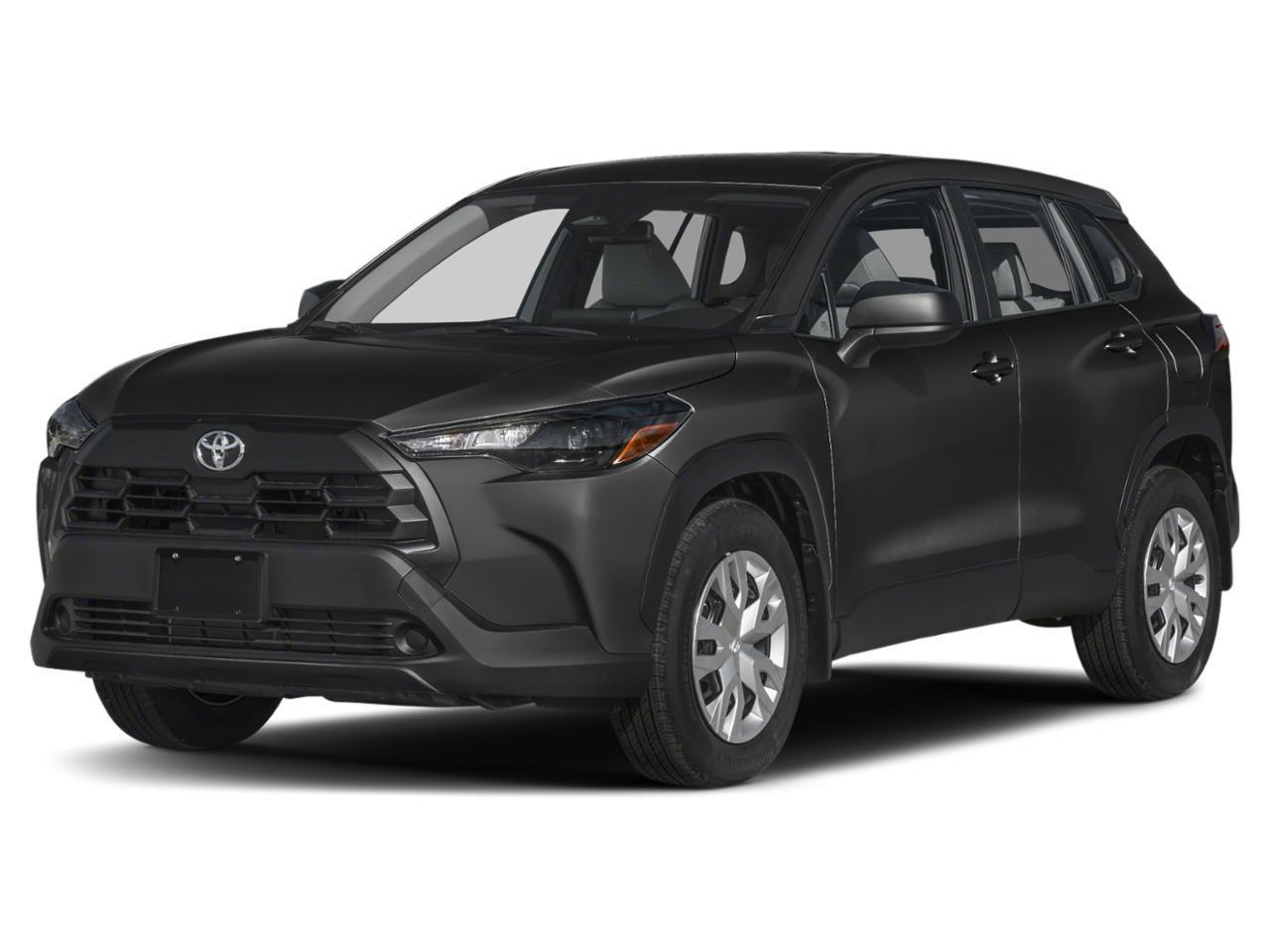 2026 Toyota Corolla Cross
