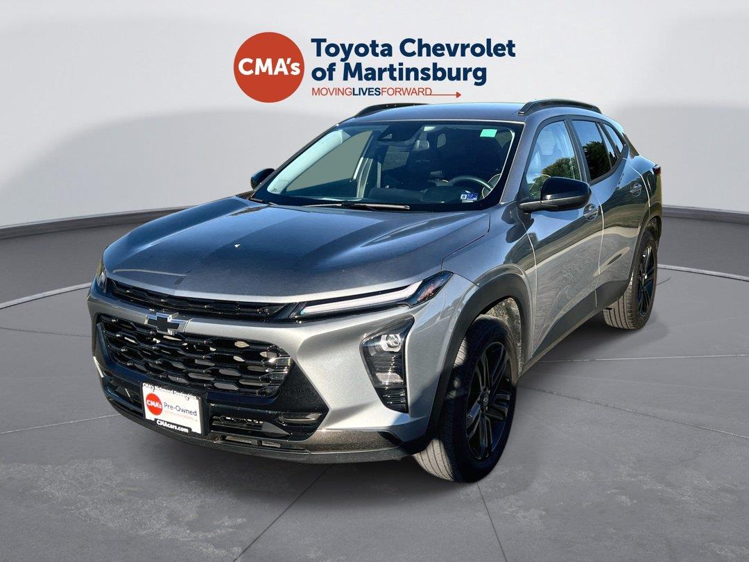 2024 Chevrolet Trax