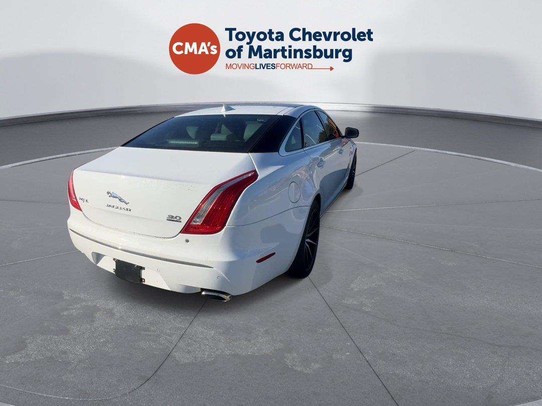 Used 2014 WHITE JAGUAR PORT image 5