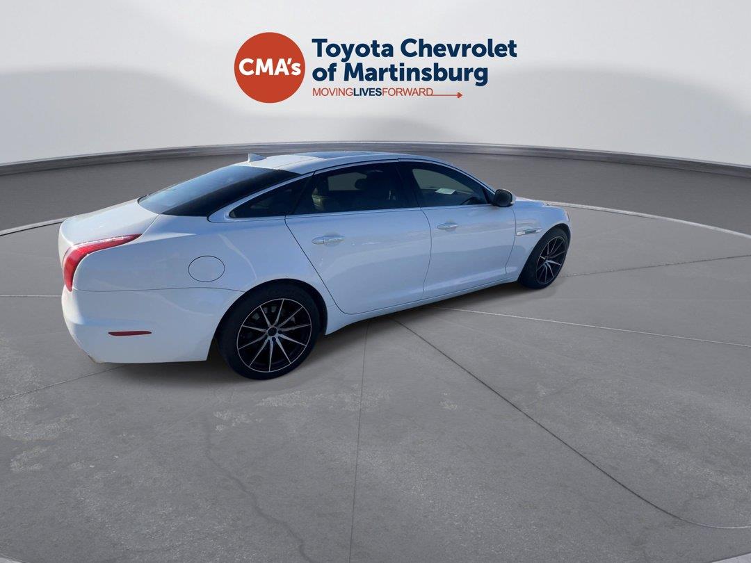 Used 2014 WHITE JAGUAR PORT image 6