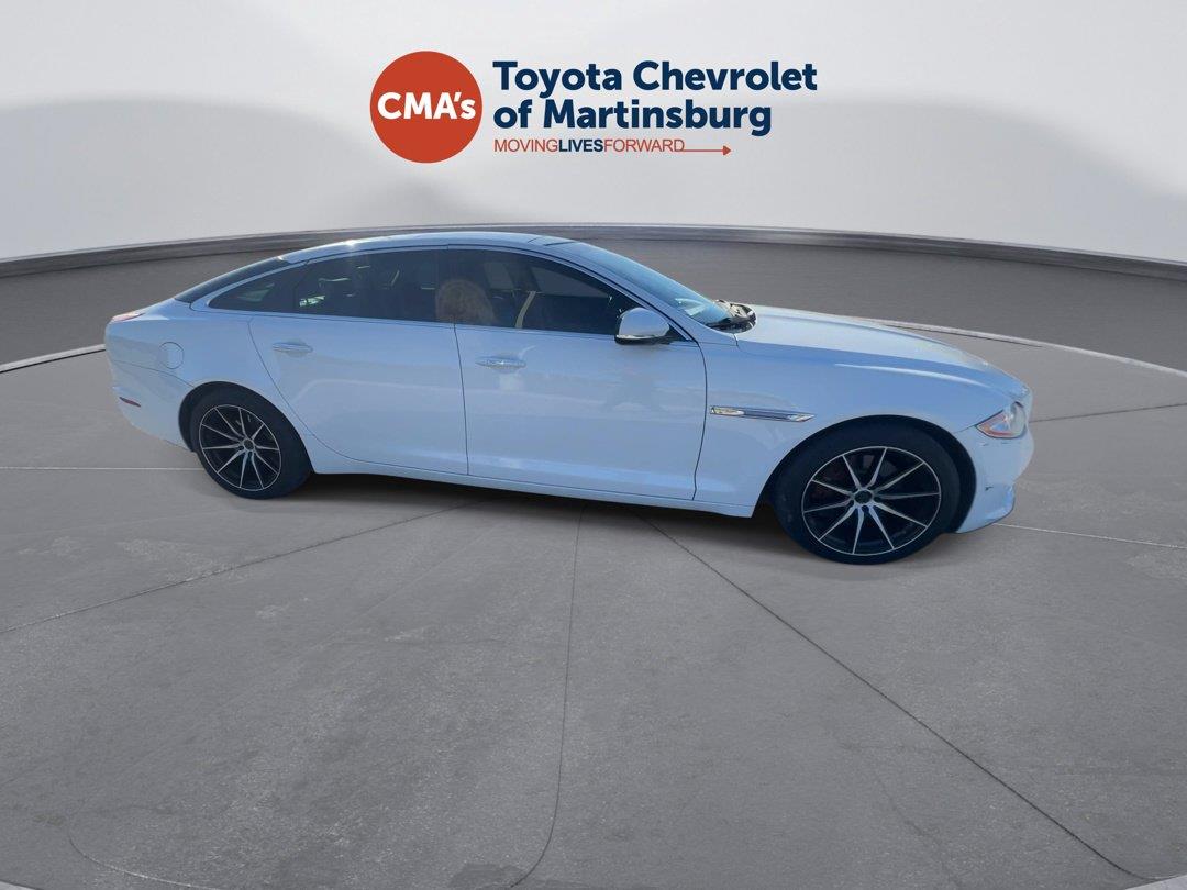 Used 2014 WHITE JAGUAR PORT image 7