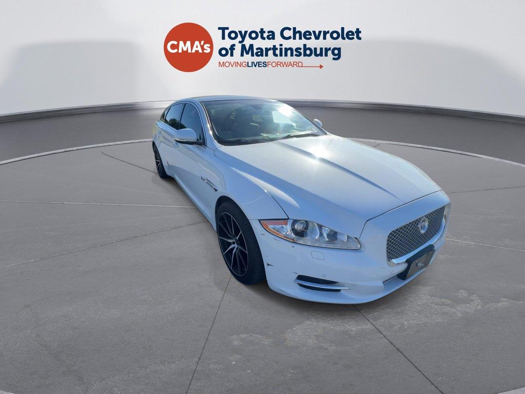 Used 2014 WHITE JAGUAR PORT image 8