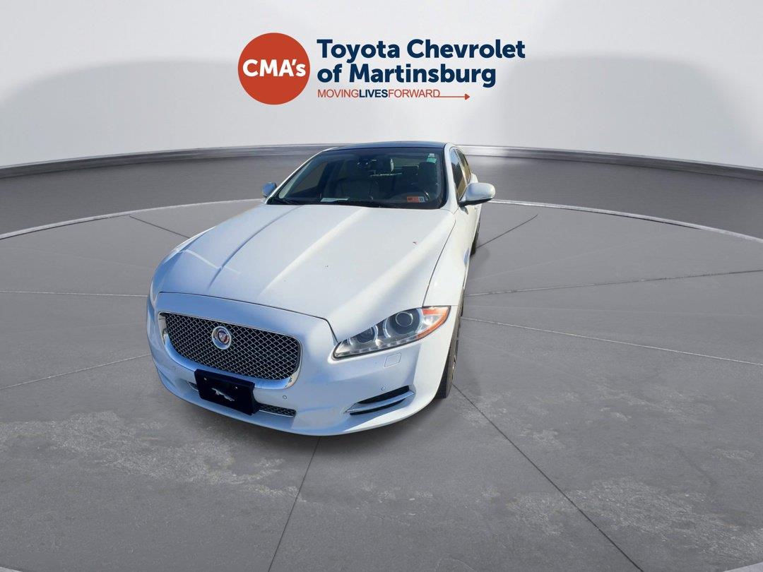 Used 2014 WHITE JAGUAR PORT image 9