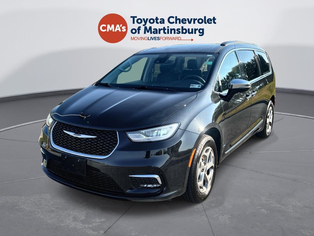 2023 Chrysler Pacifica Limited AWD