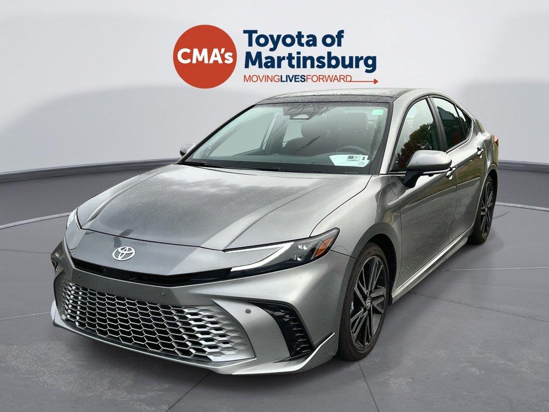 Heavy Metal 2026 Toyota Camry Sedan Front-Wheel Drive