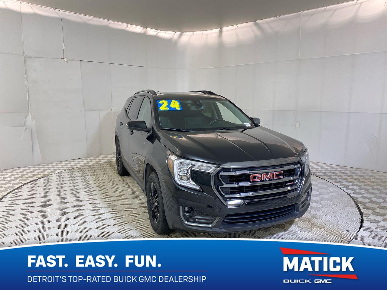 2024 GMC Terrain AT4 AWD