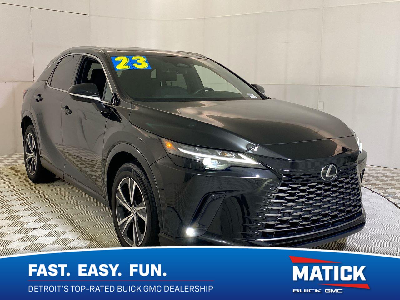 2023 Lexus RX 350 Premium AWD