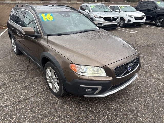 2016 Volvo XC70 T5 Platinum AWD