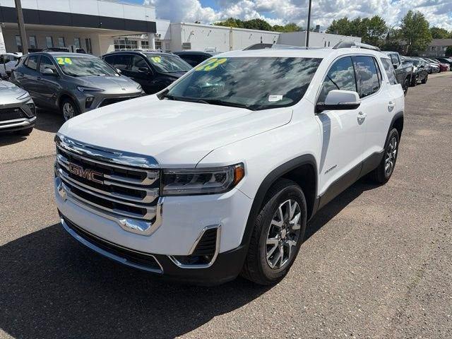2023 GMC Acadia SLT AWD