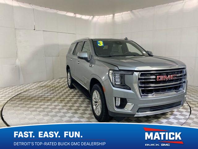 2023 GMC Yukon SLT 4WD