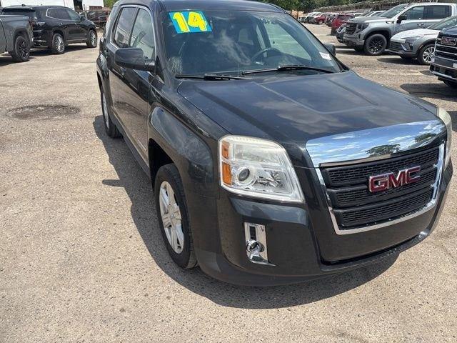2014 GMC Terrain SLE1