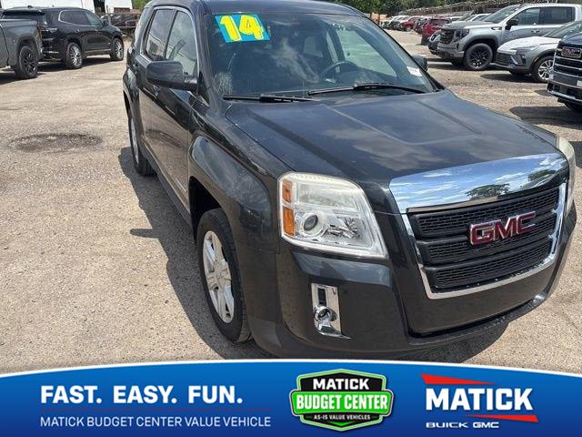 2014 GMC Terrain SLE1   