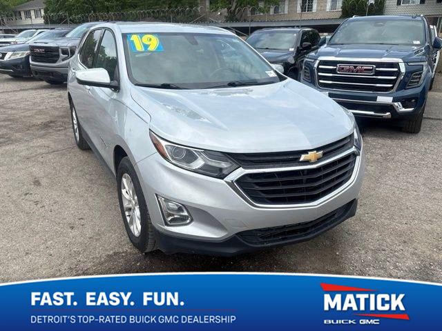 2019 Chevrolet Equinox 1.5T LT FWD