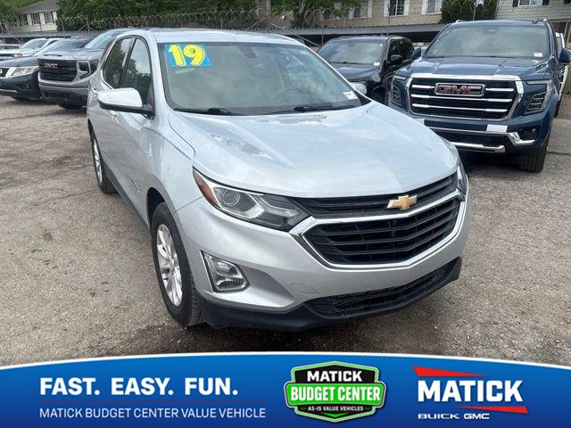 2019 Chevrolet Equinox 1.5T LT FWD