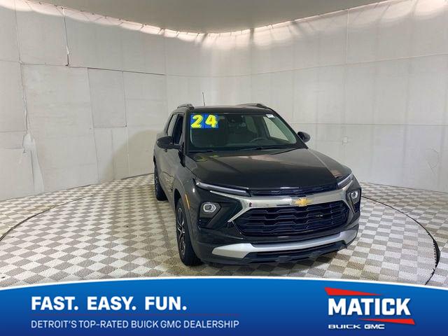 2024 Chevrolet Trailblazer LT FWD