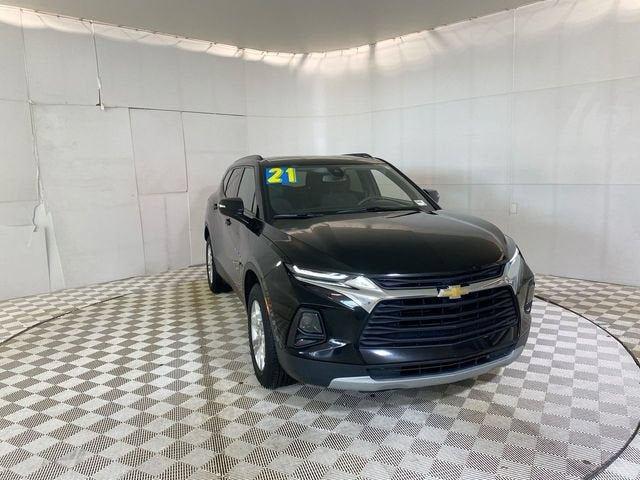  2021 Chevrolet Blazer 2LT FWD   