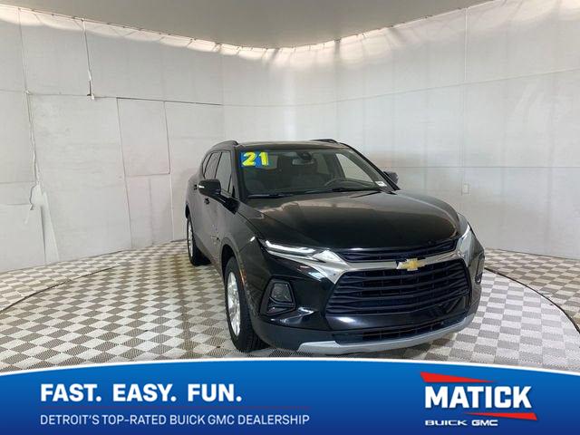 2021 Chevrolet Blazer 2LT FWD